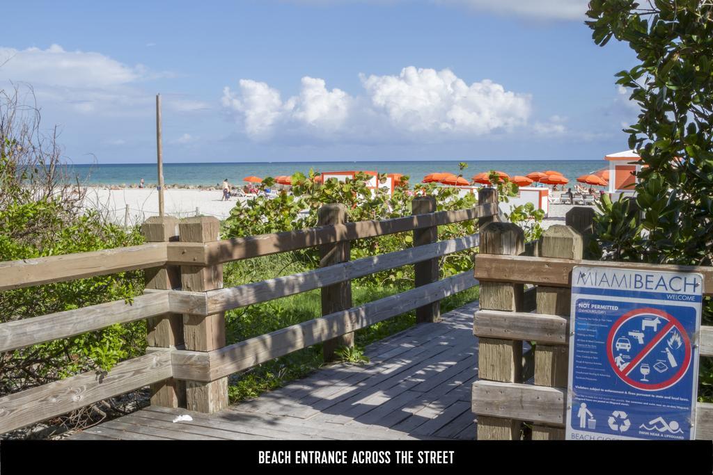 Suite Love Miami Beach Exterior photo