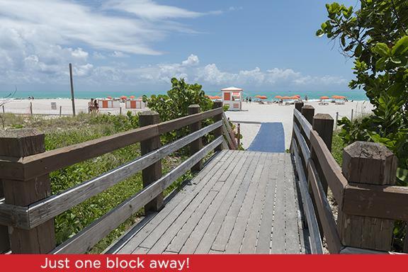 Suite Love Miami Beach Exterior photo