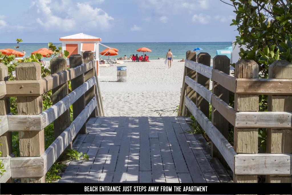 Suite Love Miami Beach Exterior photo